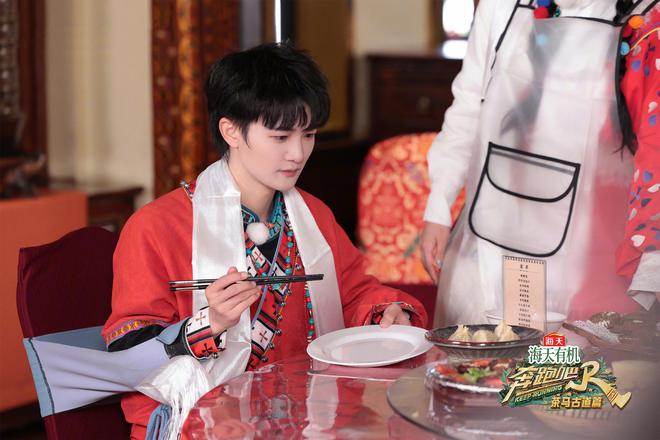 游戏环节首尾呼应感言环节又哭又笑新利娱乐《奔跑吧茶马古道篇》八期(图7)