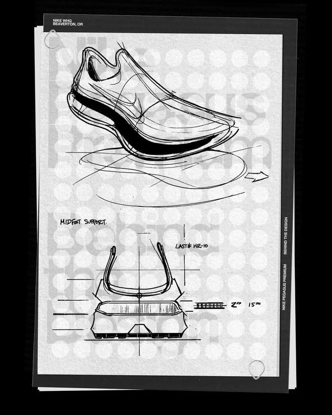 ！Nike「最强飞马」日期定了！新利体育luck18三重缓震太爽