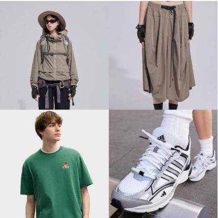 略 运动鞋服、露营好物等每满200减30新利体育登录京东运动带来清明出游装备攻(图4)