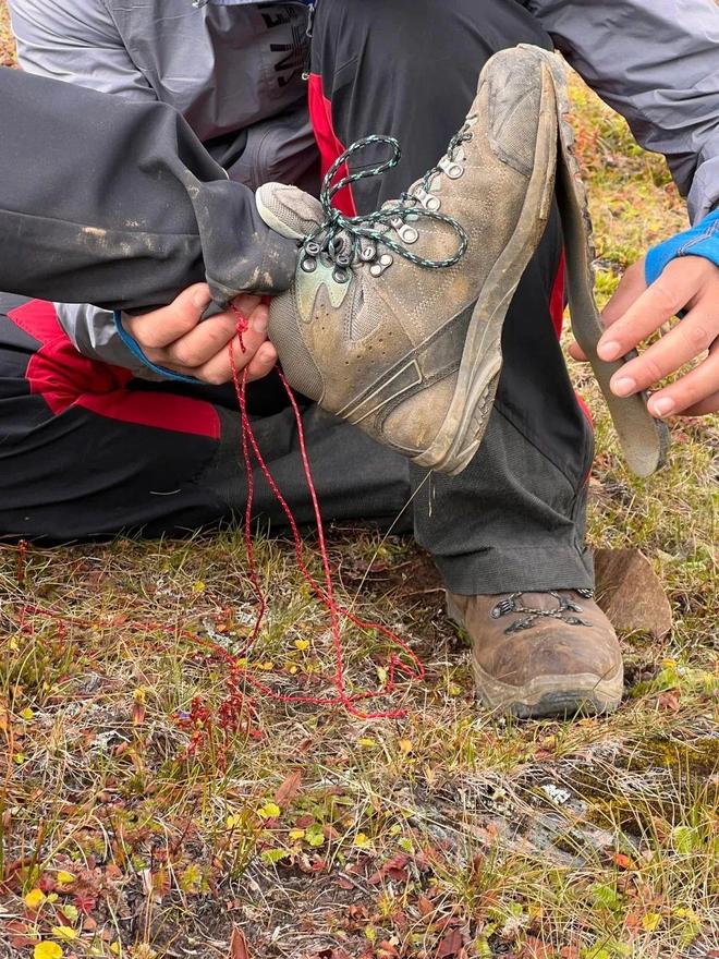 动鞋推荐!性价比绝了户外通勤两不误!踢走班味放肆去野春夏户外宝藏情侣运(图7) 动鞋推荐!性价比绝了户外通勤两不误!踢走班味放肆去野春夏户外宝藏情侣运(图7)
