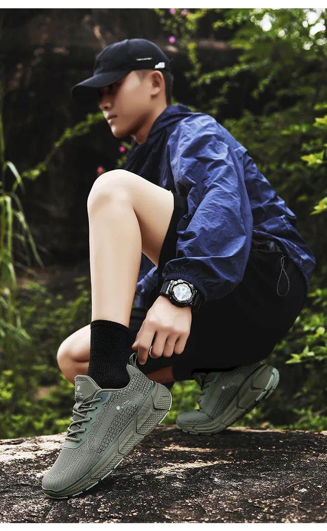 动鞋推荐!性价比绝了户外通勤两不误!踢走班味放肆去野春夏户外宝藏情侣运(图20) 动鞋推荐!性价比绝了户外通勤两不误!踢走班味放肆去野春夏户外宝藏情侣运(图20)