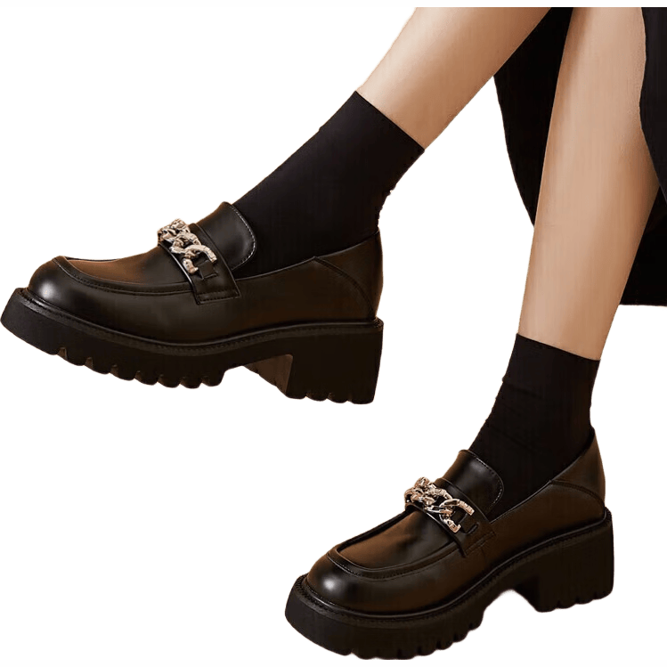 乐福鞋让你步履轻盈！春季时尚新宠达芙妮