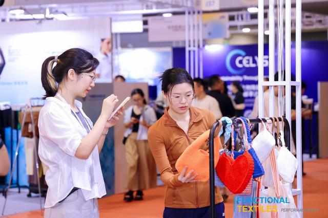 PD展秀出无限创新力兰精2025上海秋冬(图2)