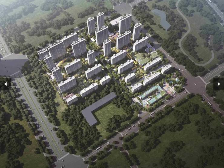 !五大高性价比楼盘推荐合肥望雲-合肥买房必看(图4)